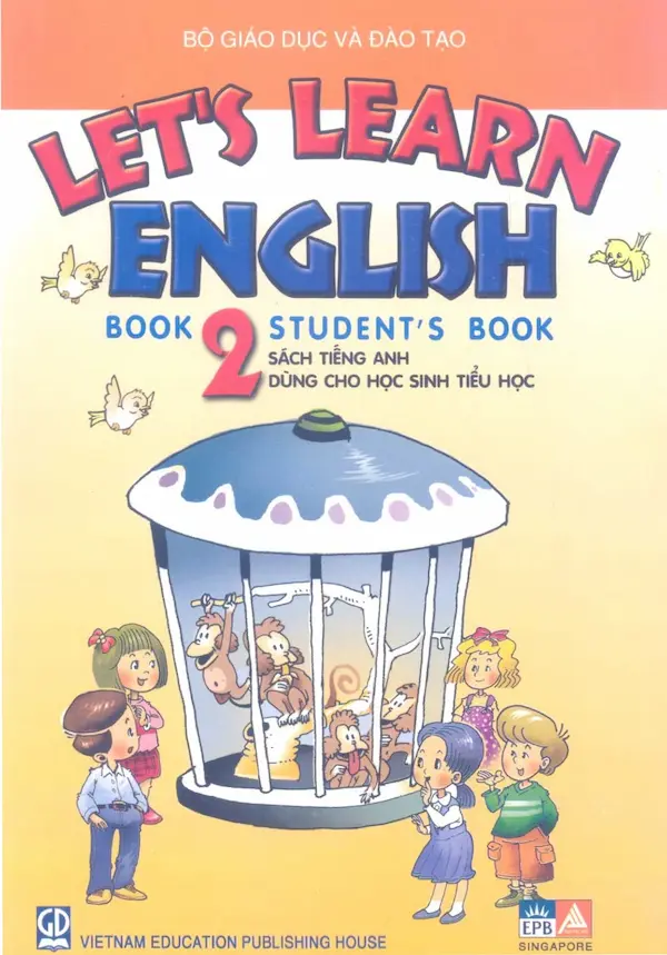 Let's Learn English Book 2 - Student's Book